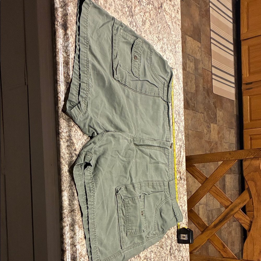 RedHead Men's Cargo Shorts in Olive